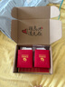 中國(guó)黃金（CHINA GOLD）滿天星耳環(huán)女5G車花耳扣足金爆閃耳飾小耳圈情人節(jié)生日禮物送女友 圓環(huán)耳扣【一對(duì)】約2.1g 曬單實(shí)拍圖