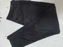 紅豆 HODO【含桑蠶絲&涼感透氣】男士休閑褲夏季薄款冰絲商務(wù)西褲七夕禮物 曬單實拍圖