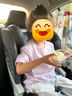 亞瑟士童裝夏季兒童舒適輕薄防曬防蚊百搭運動褲332241083093 曬單實拍圖
