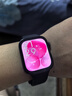 華為 WATCH FIT 3 智能手表 幻夜黑 輕薄大屏運動減脂運動手表 男女情侶手表  曬單實拍圖