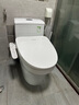 松下智能馬桶家用坐便器帶水箱電動(dòng)馬桶5210關(guān)聯(lián)款PR10+A型馬桶即熱式 PR10+馬桶 帶水箱 GN30WF2 曬單實(shí)拍圖