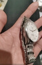 天王（TIAN WANG）手表男自動機械表昆侖系列防水商務(wù)腕表七夕禮物GS51546S.D.S.S 曬單實拍圖