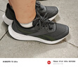 Reebok銳步官方男女ENERGEN TECH專業(yè)運(yùn)動(dòng)健身訓(xùn)練跑步鞋 100033973 44 曬單實(shí)拍圖