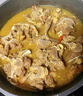 新鮮羊蝎子羔羊脊骨多肉羊蝎子火鍋羊肉生鮮 羊蝎子 4斤 曬單實(shí)拍圖