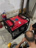 常柴汽油發(fā)電機3/5/6/8/12千瓦小型家用單相220V三相380V雙電壓全銅 常柴汽油10KW電啟動-雙電壓 汽油款 曬單實拍圖