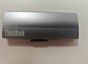 ThinkPad聯(lián)想Thinkbook移動固態(tài)硬盤（PSSD）無線 1TB type-c雙接口兩用手機電腦U盤 固態(tài)U盤 BU210 曬單實拍圖
