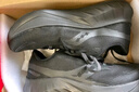 Saucony索康尼浪潮2跑鞋男夏季透氣跑步鞋減震進(jìn)階訓(xùn)練運動鞋子TIDE2 白桔黑8 42.5 曬單實拍圖
