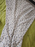 森馬（Semir）連衣裙女開叉泡泡袖中長(zhǎng)裙夏方領(lǐng)雪紡碎花裙浪漫109324114014 曬單實(shí)拍圖