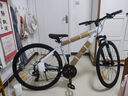 邦德·富士達(dá)平把公路車鋁合金內(nèi)走線700c禧瑪諾27速男女式成人學(xué)生青少年跑車 曬單實(shí)拍圖