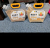 喜帥帶殼黃谷子2kg（新糧）鸚鵡糧食帶殼小米飼料鳥食虎皮玄鳳牡丹糧 曬單實拍圖