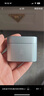 弱水時砂【周傳雄推薦】earfree i5無線藍牙耳機主動降噪入耳式HiFi音質(zhì)超長續(xù)航游戲運動耳機送男女友 【貼心套裝】武士灰+耳倉套 曬單實拍圖