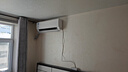 美的（Midea）空調掛機 酷省電PRO 大1.5匹1匹 新一級能效變頻 冷暖除濕家用臥室壁掛式 以舊換新 國家補貼20% 大1匹 一級能效 酷省電 節能24% 曬單實(shí)拍圖