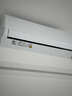 格力（GREE）空調(diào)【家電國家補貼】節(jié)能省電 1.5匹 大1匹 天儀 新一級能效 變頻冷暖自清潔 壁掛式臥室空調(diào)掛機 大1匹 一級能效 格力天儀 掛機空調(diào) 新品推薦 曬單實拍圖