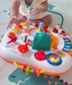 谷雨多功能游戲桌嬰幼兒玩具1-3歲6兒童玩具學習桌六一兒童節(jié)禮物女孩 【行業(yè)TOP】經典款（自備電池） 曬單實拍圖