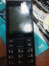 諾基亞（NOKIA）108 4G移動(dòng)聯(lián)通電信廣電全網(wǎng)通 2.4英寸雙卡雙待 直板按鍵學(xué)生老人老年人功能機(jī)備用手機(jī) 黑色 曬單實(shí)拍圖