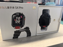華為（HUAWEI）【國家補(bǔ)貼15%】華為兒童電話手表5xPro雙攝拍照視頻4G通話離線定位游泳防水學(xué)生送男女孩朋友MT33 5XPro幻夜黑【曬單6選1】 JD電競官方店 曬單實(shí)拍圖