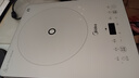 美的（Midea）家用電磁爐電陶爐電池爐2200W大功率猛火新型電磁灶一體微晶面板爆炒炒菜智能定時(shí)火鍋爐MC-E22B60 曬單實(shí)拍圖