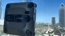 火鯨【比家政更干凈】擦窗機器人X7家用全自動噴水濕擦洗玻璃清潔神器高層內(nèi)外窗戶電動智能家政專用 曬單實拍圖