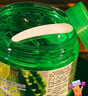 采萃蘆薈膠凝膠睡眠面膜提亮膚色舒緩肌膚補水保濕收縮毛孔面膜 1盒裝（體驗裝） 曬單實(shí)拍圖