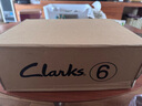 Clarks其樂(lè)復(fù)古時(shí)尚潮流運(yùn)動(dòng)男鞋舒適板鞋休閑跑鞋情侶男士休閑鞋 暗橘色（建議拍大半碼） 39.5 曬單實(shí)拍圖