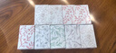 舒膚佳排濁香皂9塊(紅石榴*3+山茶花*3+烏木玫瑰*1+竹炭*1+茶樹*1)肥皂 曬單實拍圖
