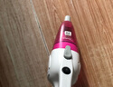 美的（Midea）吸塵器SC861A家用手持立式吸塵器二合一強勁吸力【國家補貼】 曬單實拍圖