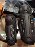 摩多狼（MOTOWOLF）摩托車護(hù)具夏季防風(fēng)護(hù)膝護(hù)肘防摔機(jī)車騎行防撞防風(fēng)騎士裝備四季 曬單實(shí)拍圖