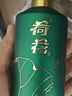 荷花 墨玉小酒 醬香型白酒 53度 100ml 單瓶裝（裸瓶裝介意者勿拍） 曬單實(shí)拍圖