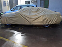 HAPOWER牛津布汽車車衣車罩防曬防雨隔熱防塵加厚遮陽(yáng)車套外全罩通用四季 【卡其色】100%航天級(jí)牛津布車衣+贈(zèng)送收納袋 【加厚款】納米防水防暴曬防冰雹技術(shù)*四季防護(hù) 曬單實(shí)拍圖