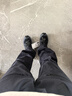 薩洛蒙（Salomon）男款 戶外運(yùn)動防潑水透氣徒步通勤長褲 OUTERPATH UTILITY PANTS 深黑色 C22122 S 曬單實拍圖