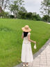 大東女士英倫風(fēng)小香風(fēng)瑪麗珍女鞋2025新款春秋鞋子女夏公主單鞋日系小皮鞋 黑色、 39 曬單實拍圖