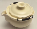 塔馳密司  TOUCH MISSTouch Miss陶瓷泡茶壺單個大號不燙手抓壺茶杯一人功夫茶具套裝 清漣手抓壺+4個茶杯 101mL(含)-200mL(含) 曬單實拍圖