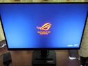 華碩ROG XG27UCG絕神27英寸顯示器4K電競顯示器4K 160Hz雙模切換1K 320Hz HDR400 G-sync兼容 HDMI2.1 曬單實拍圖