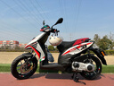 猛獅電池摩托車電瓶12v通用春風(fēng)NK400GT650MT國賓光陽賽艇CT250維斯帕300三陽九妹Z300輕騎曉星GV300 曬單實(shí)拍圖