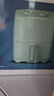 美的（Midea）電飯煲3-4人電飯鍋4L銀鉆內(nèi)膽12大菜單頂置觸控屏家用智能微壓電飯煲MB-AFB4041RL 曬單實(shí)拍圖