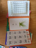 時(shí)光學(xué)識字早教安靜書(shū)全冊6本幼兒早教益智學(xué)前識字撕不爛游戲書(shū)寶寶專(zhuān)注力訓練識字卡片開(kāi)學(xué)禮物 曬單實(shí)拍圖