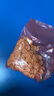 森凡 乳膠手指套白色防塵 防滑耐磨加厚橡膠護指套 點(diǎn)鈔印刷防油墨無(wú)塵電子元件車(chē)間勞保防護指套 500只裝 米黃色 曬單實(shí)拍圖