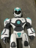 JaBaDaBaDo兒童玩具新款智能機器人可語音對話ai電動遙控編程跳舞男孩生日禮 K8星球戰(zhàn)警機器人【酷炫白】 手勢感應+語音對話等22項功能 曬單實拍圖