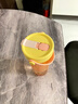 酷蟲(chóng) KUSECT德國(guó)磁彈泡茶杯塑料杯男耐高溫健身水杯tritan運(yùn)動(dòng)水壺大容量 清新綠 裸杯 曬單實(shí)拍圖