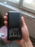 凱普蒂夏季降溫空調(diào)服配件全套36V24V12V鋰電池防斷三通線五通線配件 36V10萬M型號(hào)/充電寶一個(gè) 曬單實(shí)拍圖