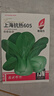 【爆款?】上海抗熱605上海青小油菜青菜小白菜種子四季農(nóng)家庭院 上?？篃?05種子 1包約1000粒 曬單實拍圖