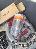 萊爾詩丹（Larsd）面盆下水器 衛(wèi)生間浴室柜臺盆下水洗臉盆去水器面盆下水管套裝 【加厚防臭】大彈跳面盆下水套裝 曬單實拍圖