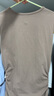 lululemon丨Shirred Nulu? 女士腰部收褶中長背心裙 LW1EYTS 灰褐 XXS /2 曬單實(shí)拍圖