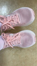 Saucony索康尼浪潮3緩震跑鞋女25年春季新款跑步鞋入門訓(xùn)練運動鞋女 柔粉2 37.5 曬單實拍圖