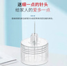 i-SENS一次性胰島素針頭4mm*32G低痛感糖尿病血糖達樂胰島素注射筆針頭 6盒/14支裝（共84支）+酒精棉片 曬單實拍圖