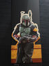 HOT TOYS HT 1/6比例 收藏人偶 曼達(dá)洛人 星球大戰(zhàn) 波巴費(fèi)特 TMS055 正版 1:6 曬單實拍圖