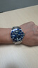 浪琴（LONGINES）瑞士手表 康卡斯?jié)撍盗?機械鋼帶男表L38414966 曬單實拍圖