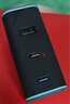 CUKTECH酷態(tài)科10號氮化鎵充電器套裝120W/100W三口快充頭GaN超級閃充塊CP適用榮耀vivo蘋果小米華為筆記本 曬單實拍圖