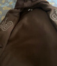 GAP女裝秋冬洋氣貼布繡logo仿羊羔絨連帽衛(wèi)衣加厚外套600757 曬單實(shí)拍圖