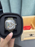 SEVENFRIDAY七個(gè)星期五M系列金綠搭配復古方盤(pán)瑞士手表機械男表送禮推薦 M2/05 曬單實(shí)拍圖